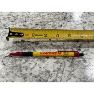 Cardizem Diltiszem HCI pharmaceutical Pen